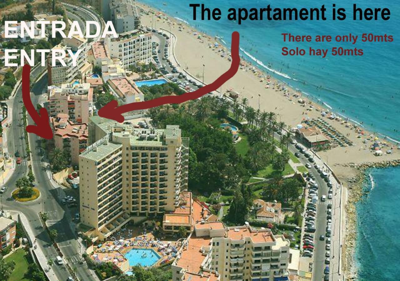 Costa Holidays Beach 丰希罗拉 外观 照片